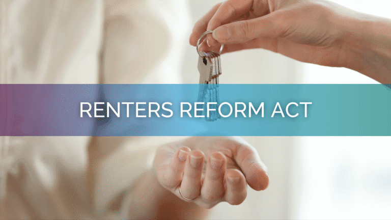 Renters Reform Act Blog Banner