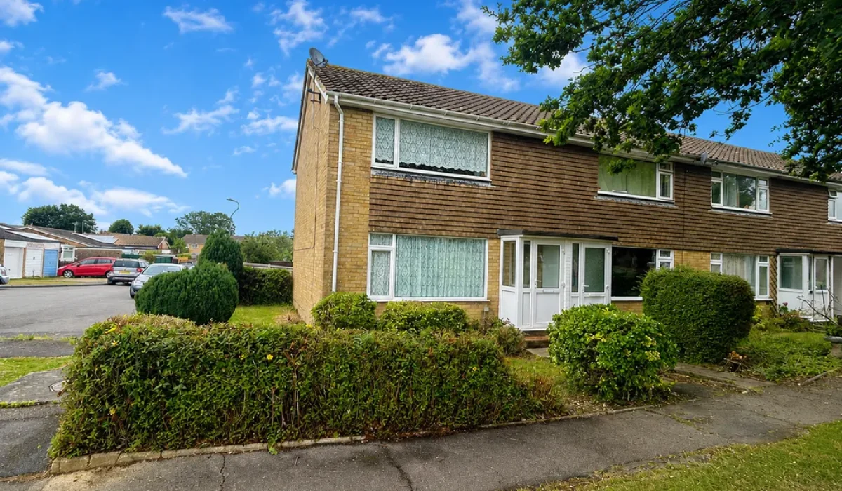 Acorn Green Hailsham BN27 Outside