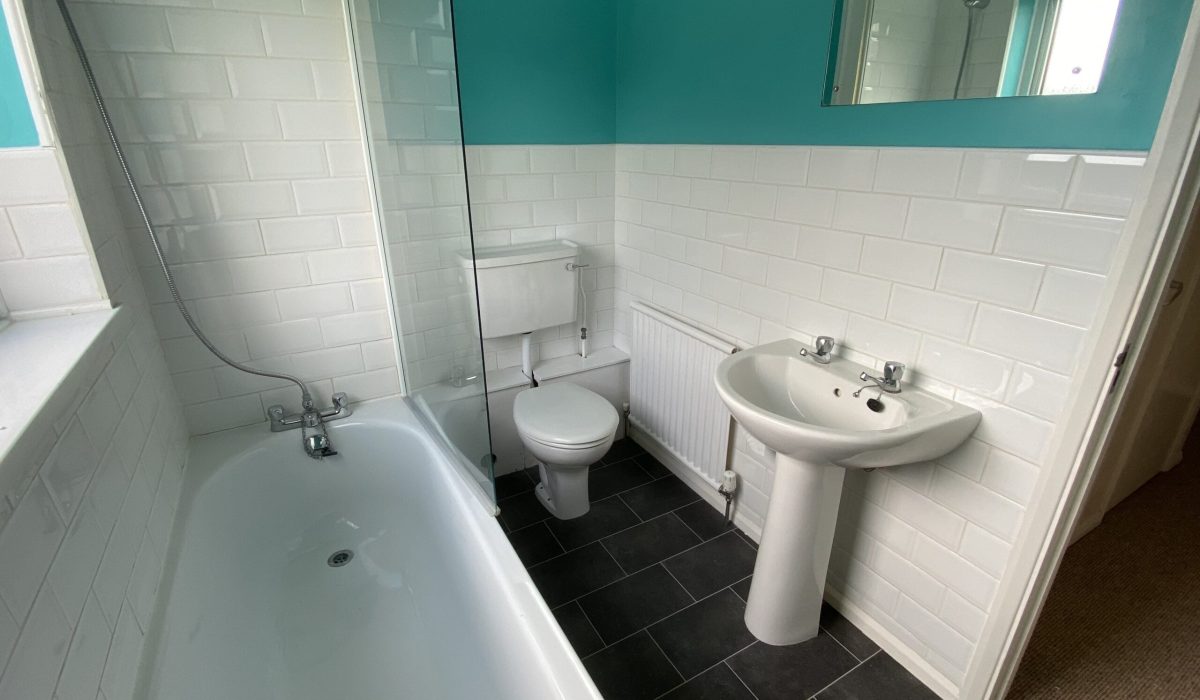 Bathroom 1