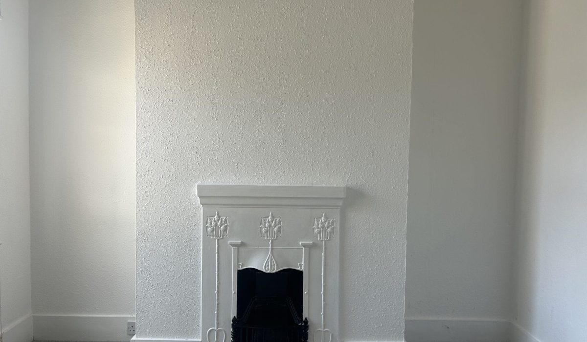 Bedroom Fireplace Desmond Road