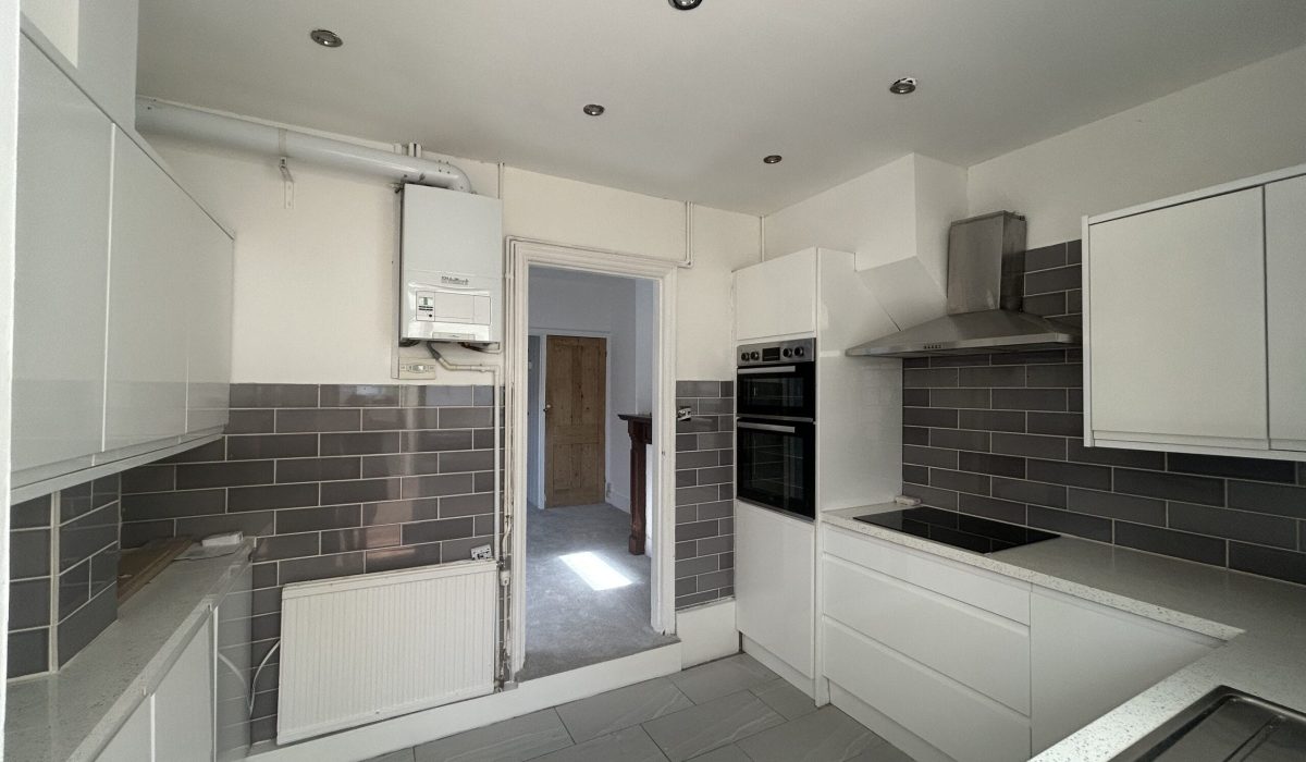 Kitchen Desmond Road