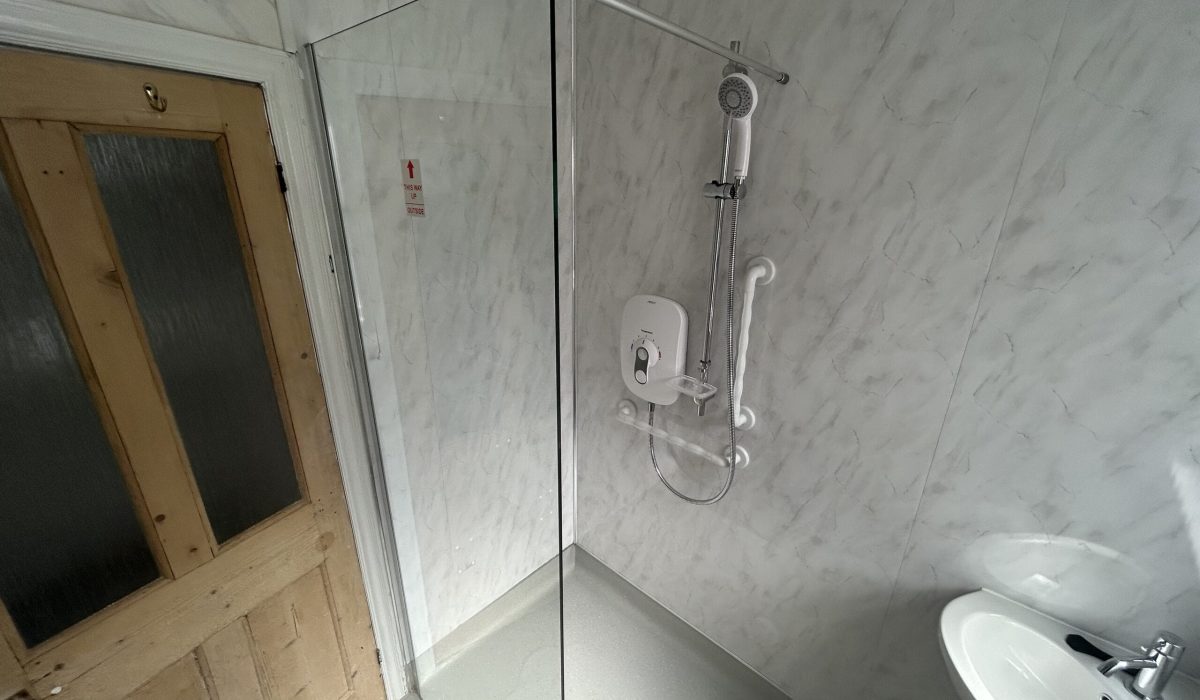 Wetroom Desmond Road