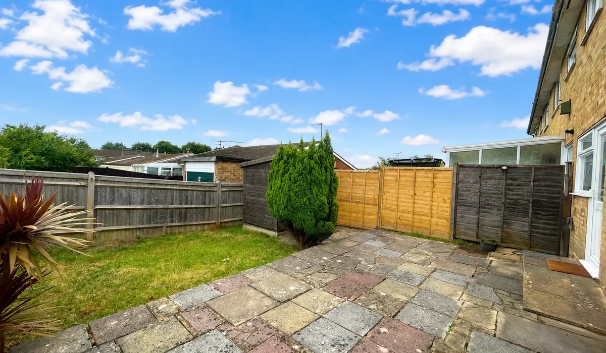 Acorn Green Hailsham BN27 Garden